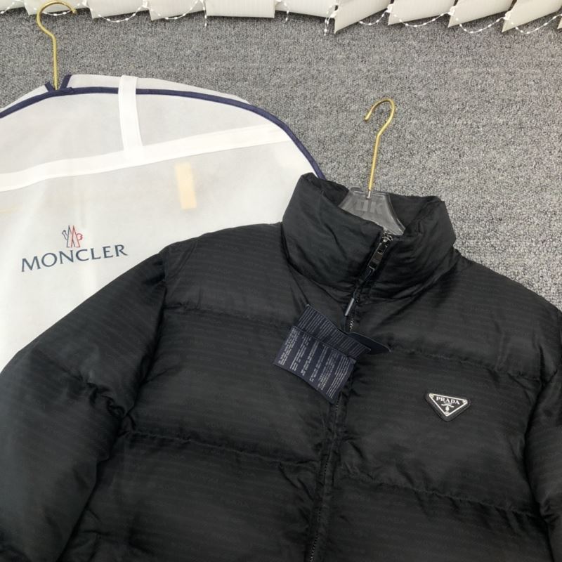 Prada Down Jackets